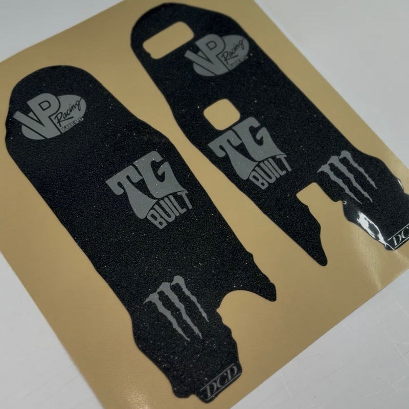 Fork Guard Decals