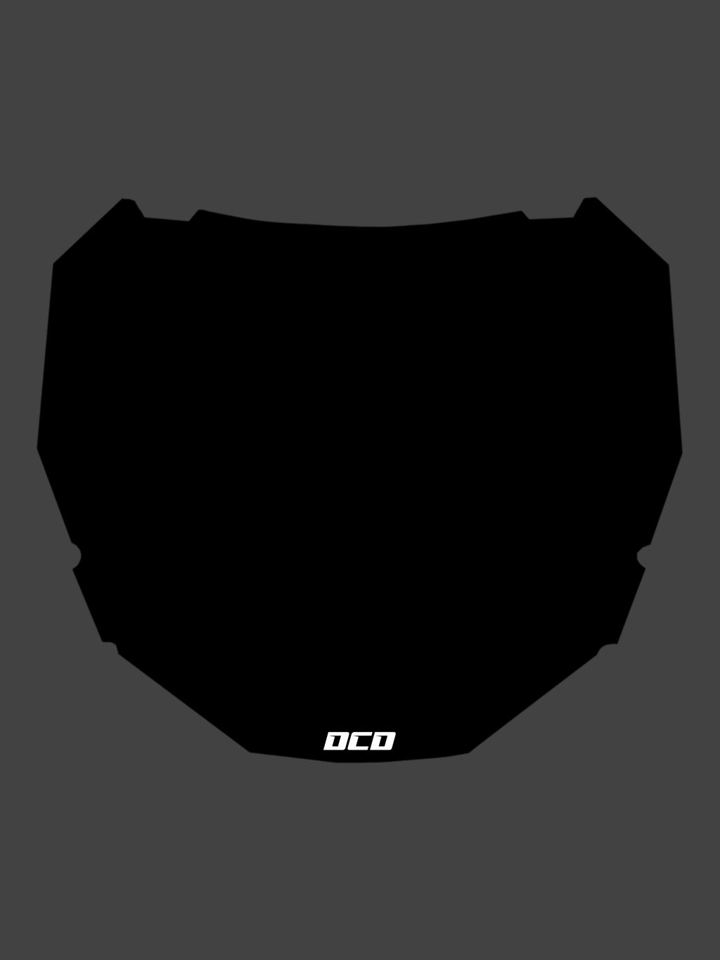 ODI Plate Decal