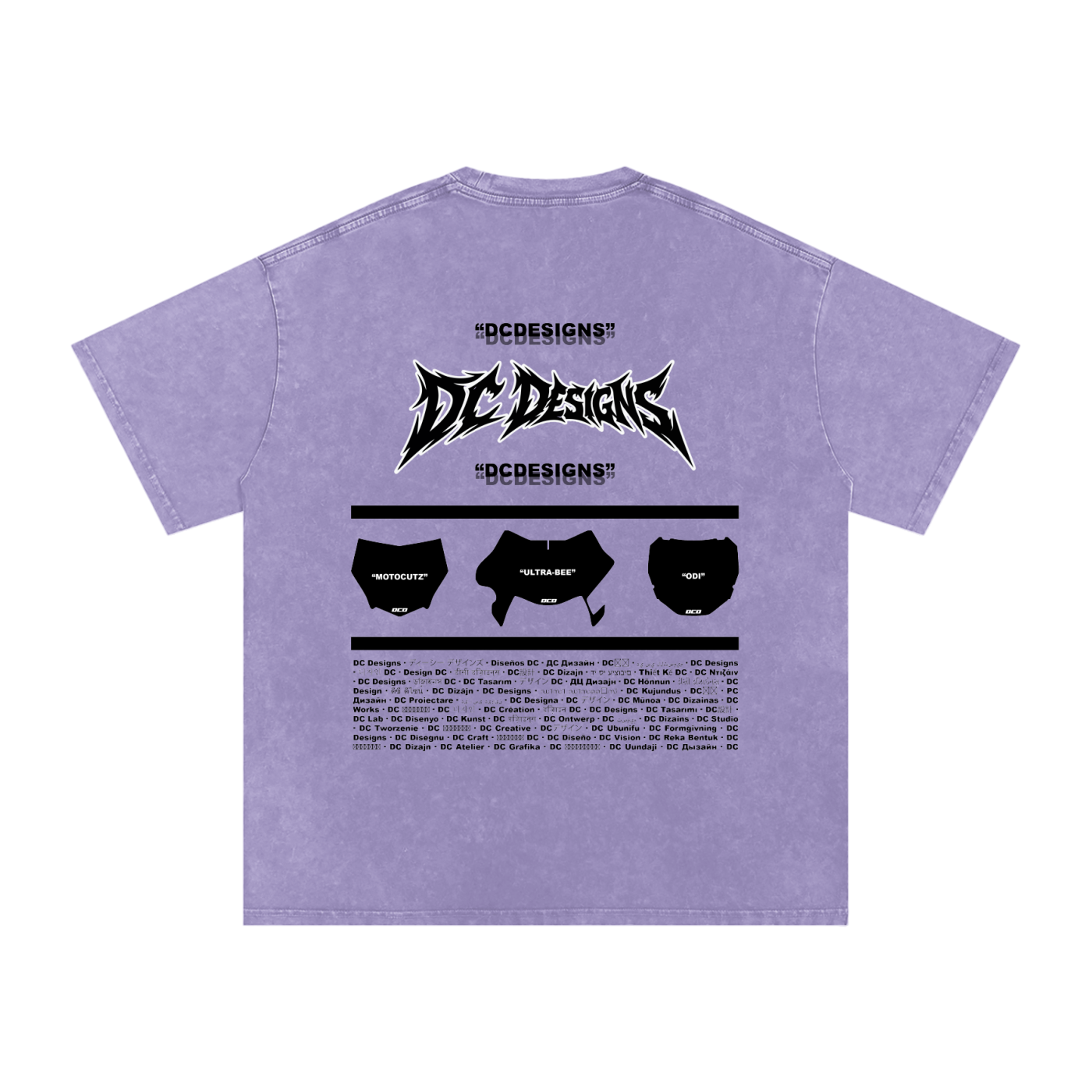 Colored DCdesigns T-Shirt