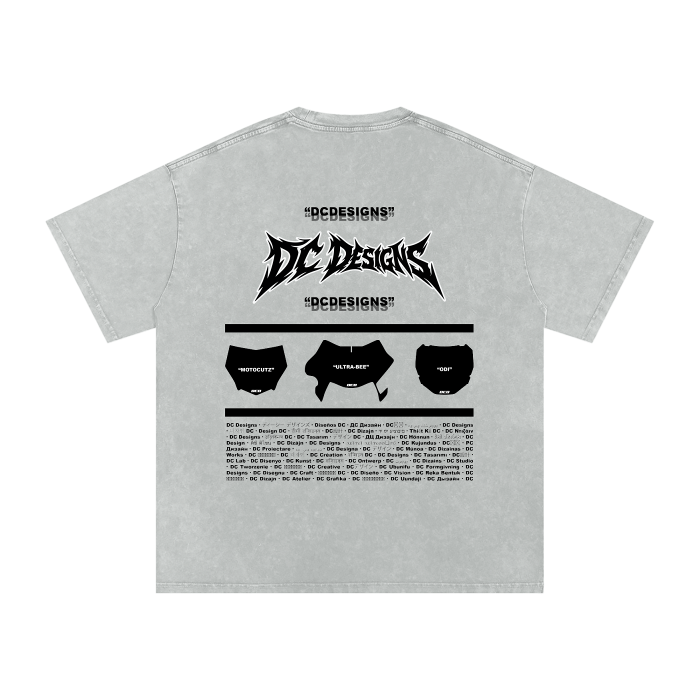 Colored DCdesigns T-Shirt