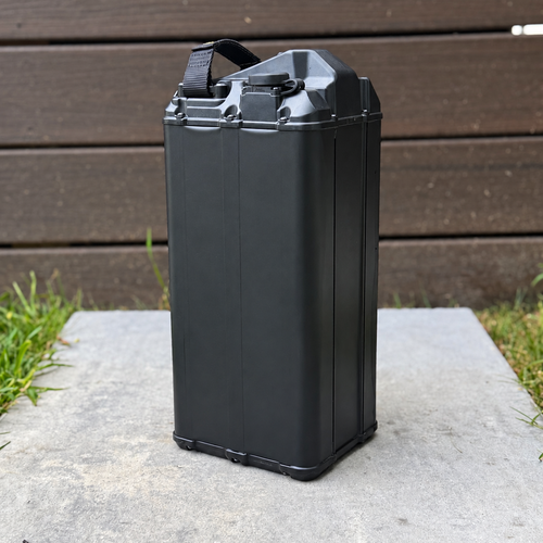 Chi Battery Wrap