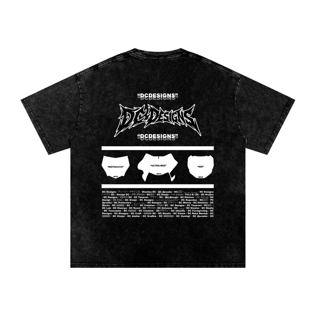 Black DCdesigns T-Shirt