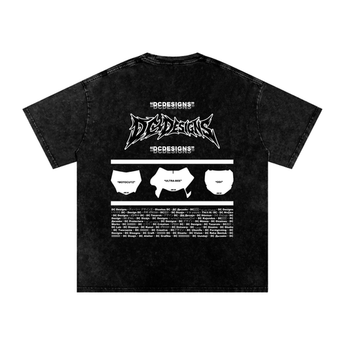 Black DCdesigns T-Shirt