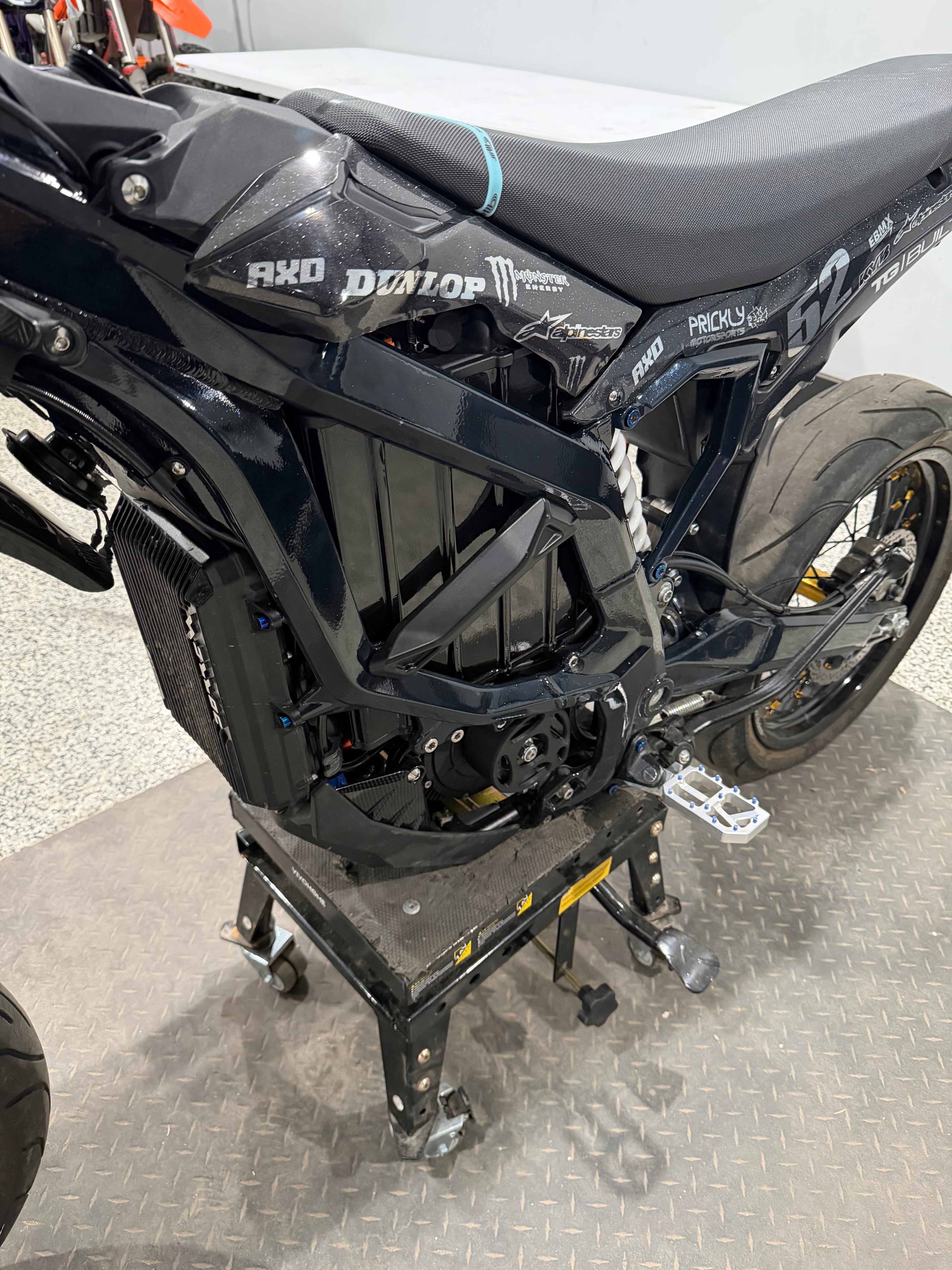 Surron Ultra Bee Battery Wrap