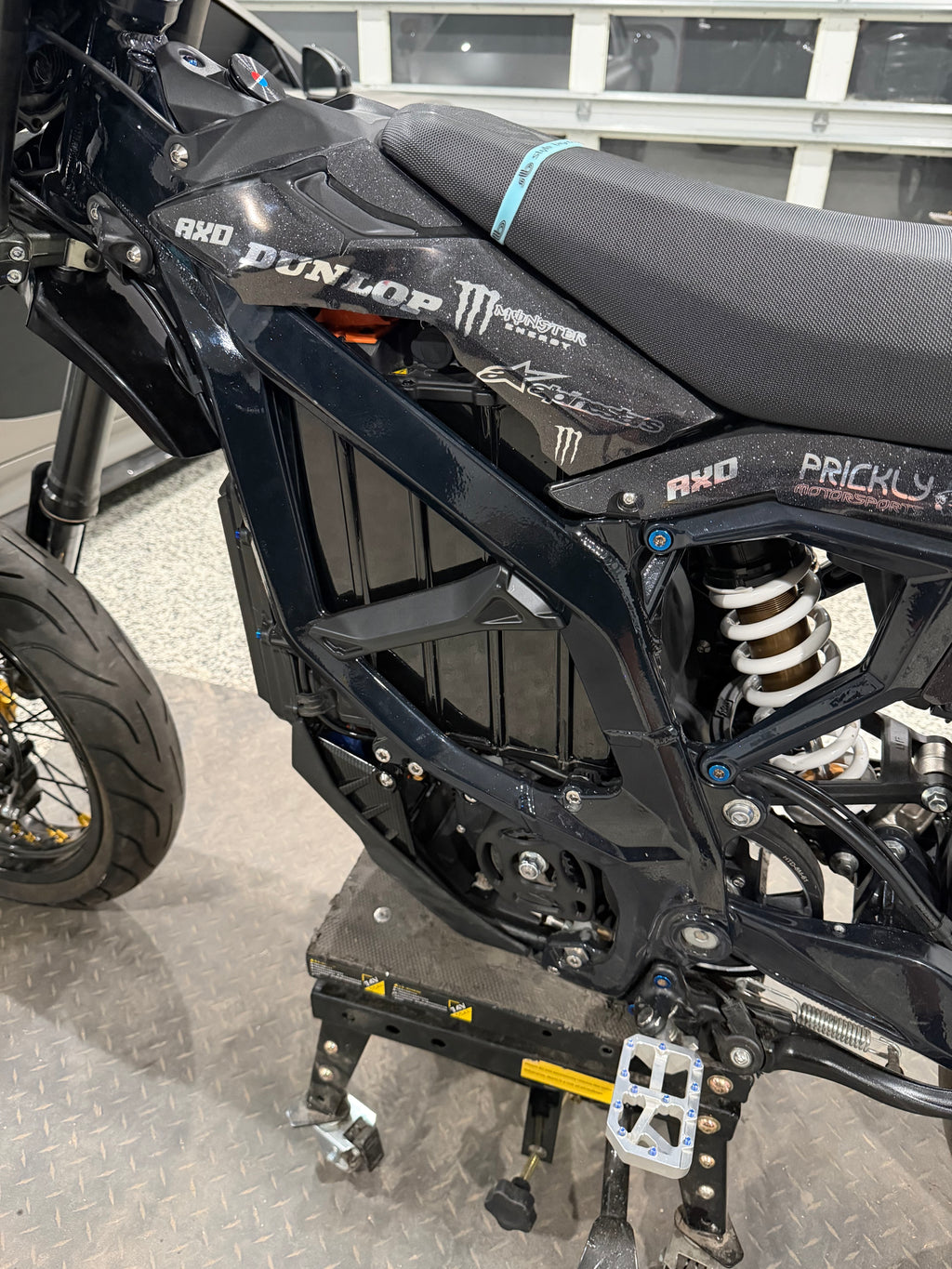 Surron Ultra Bee Battery Wrap