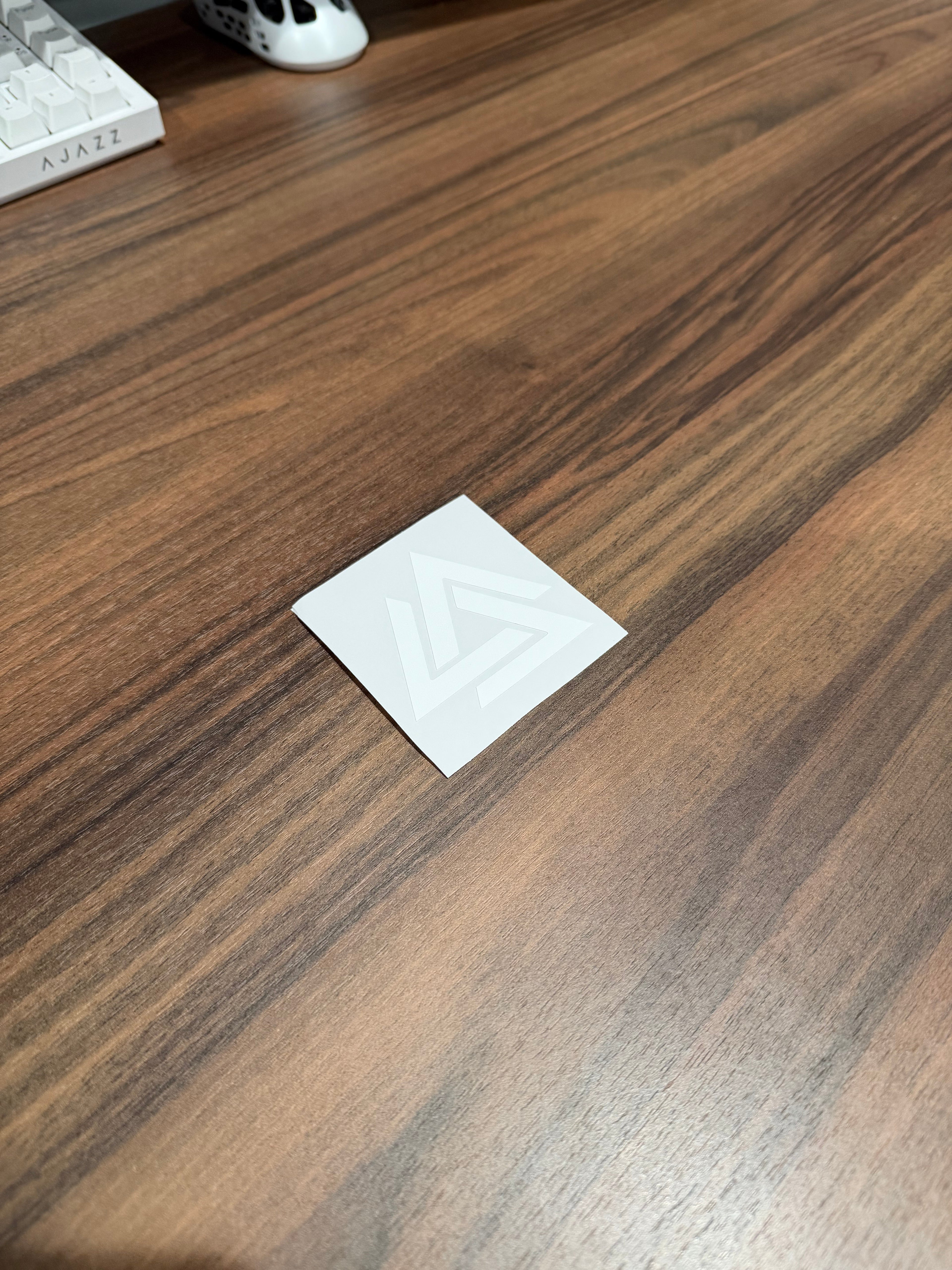 Chi battery Stickers