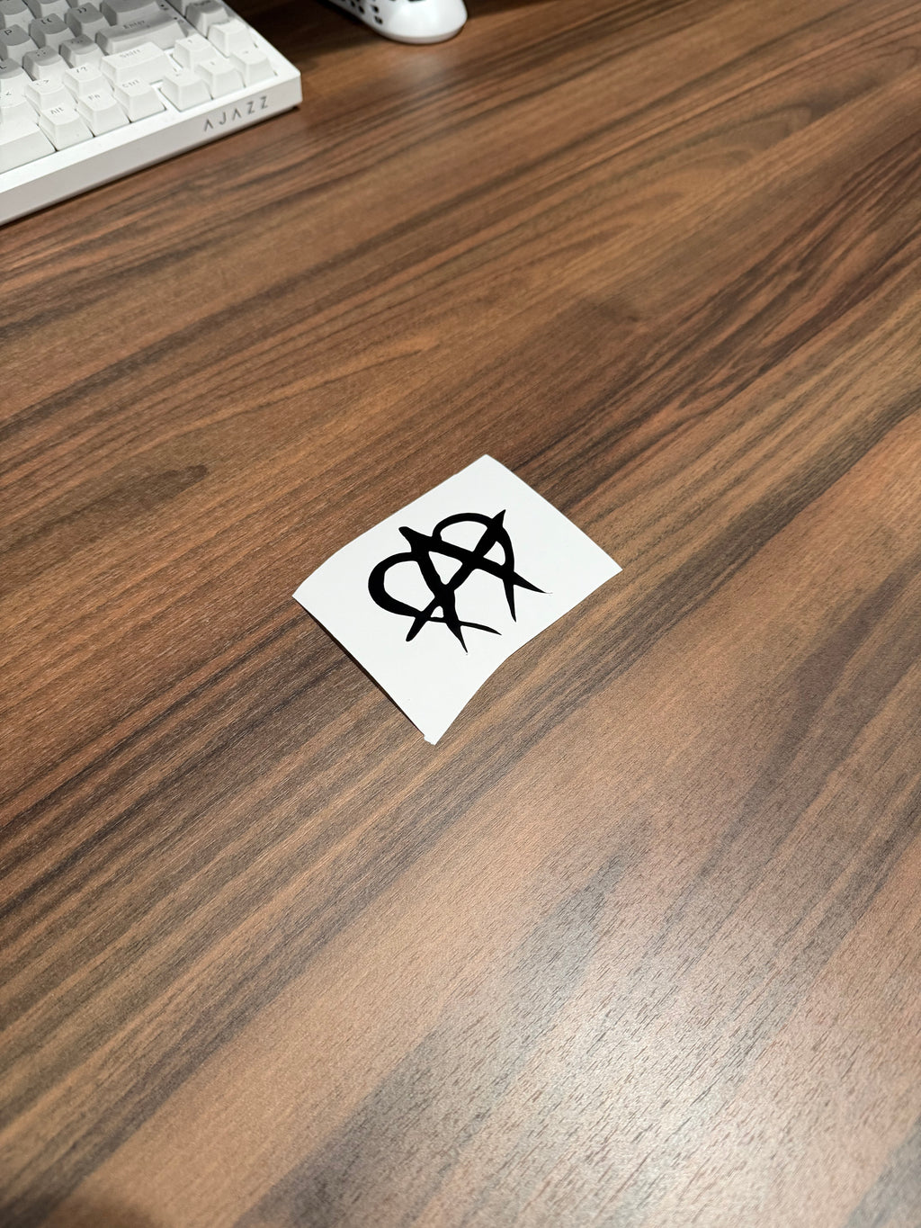 Unmanageable Sticker