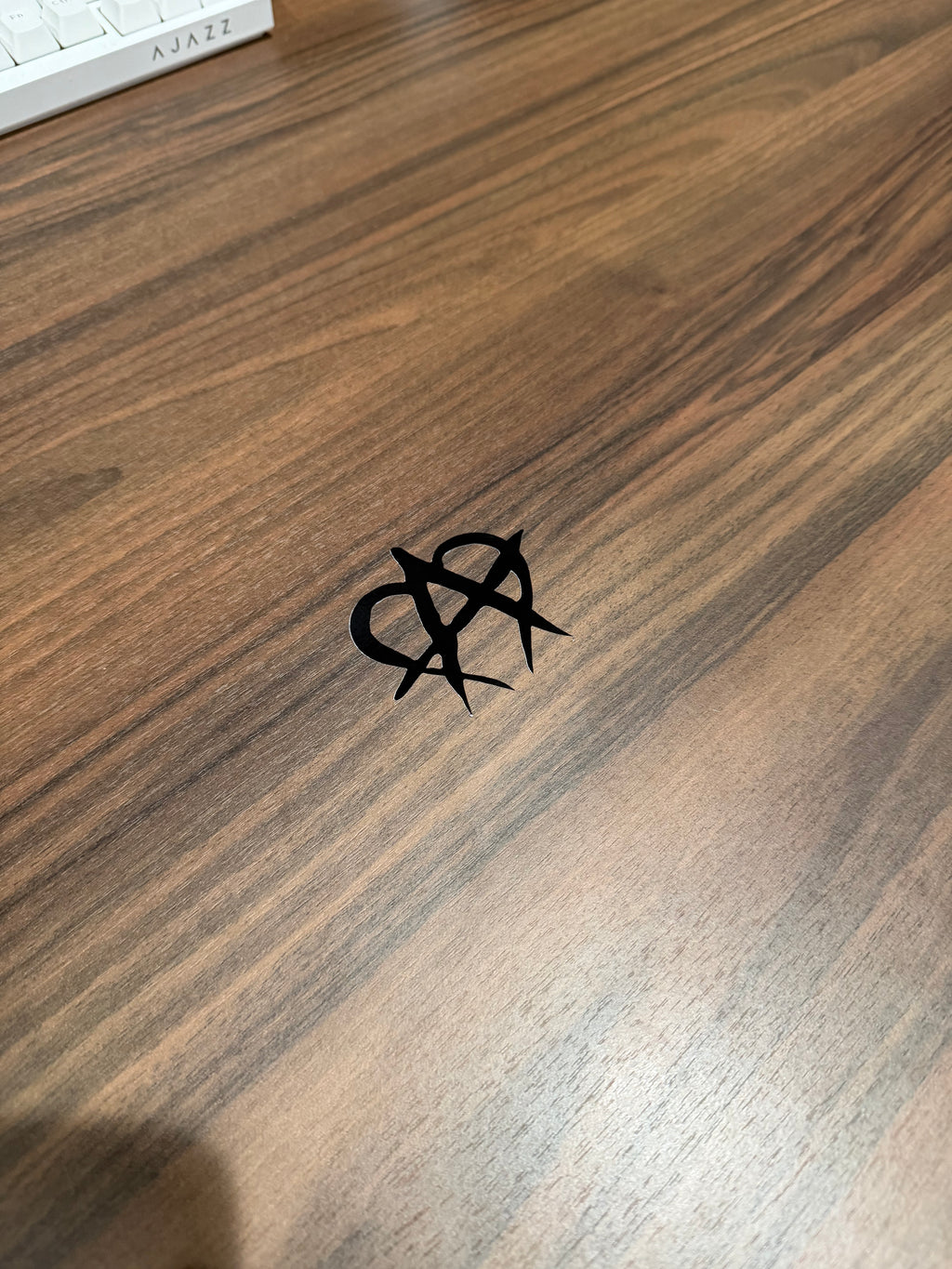 Unmanageable Sticker