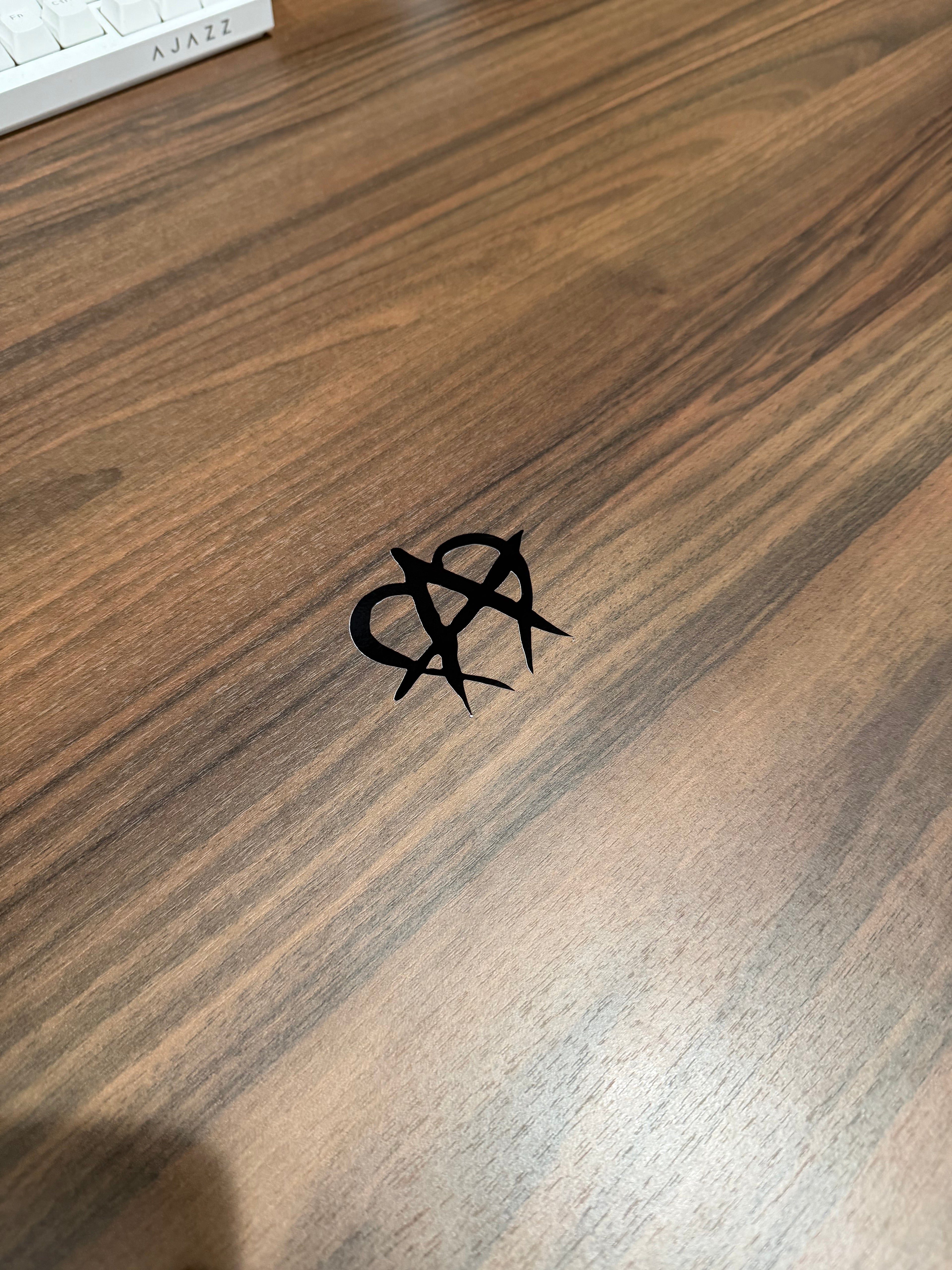 Unmanageable Sticker