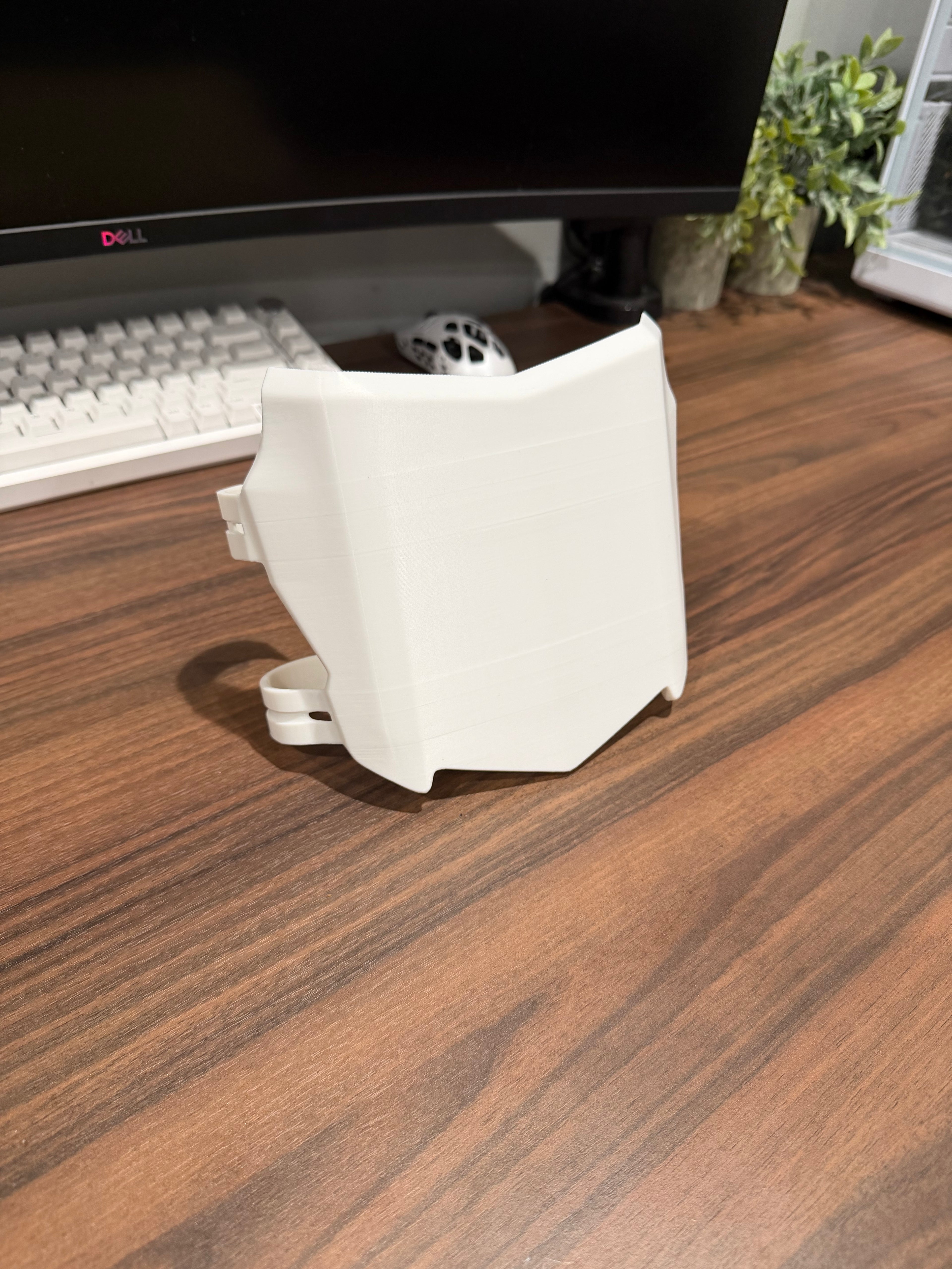 Motocutz Style Front Plate