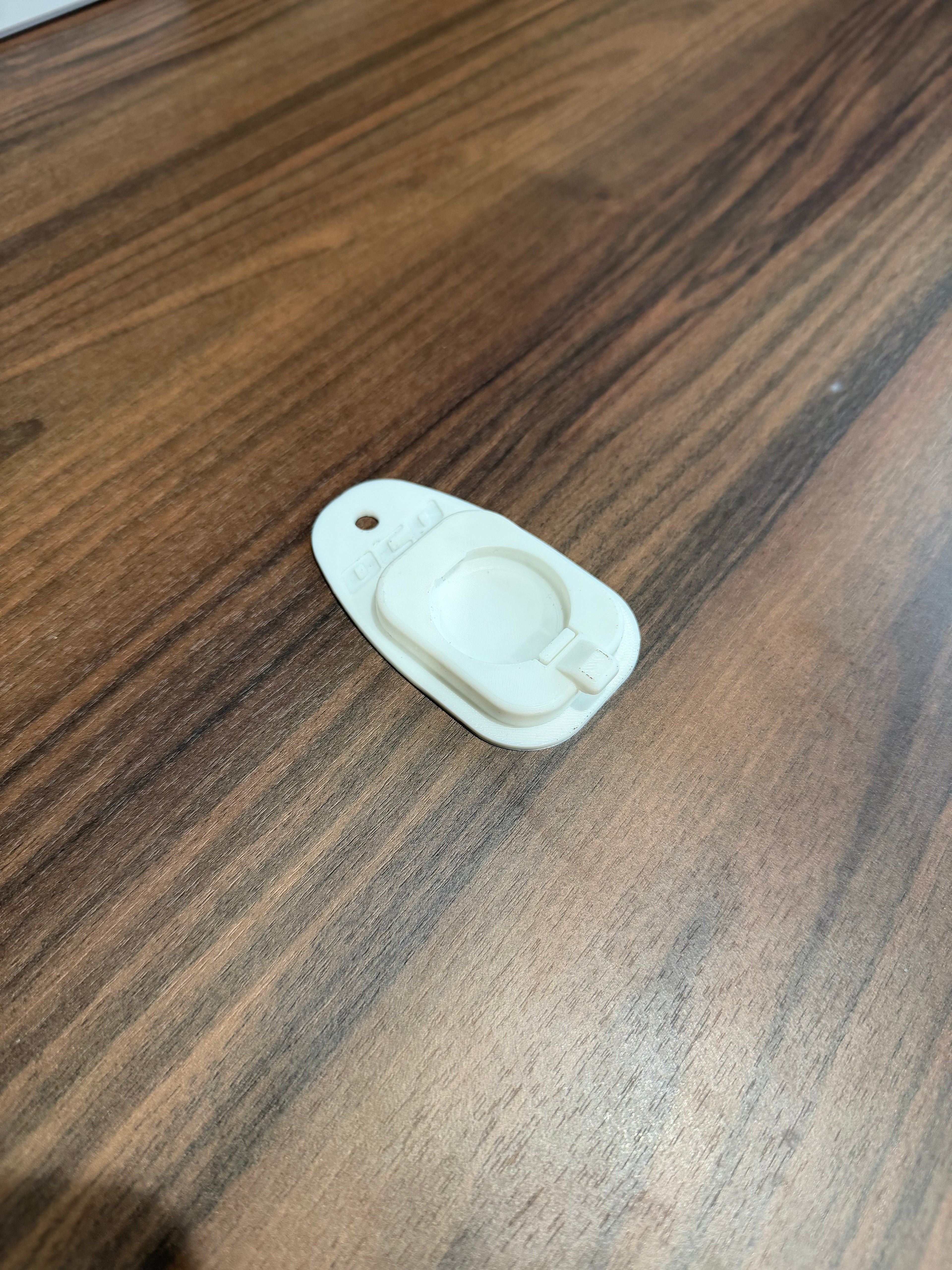 Surron LBX Horn Delete AirTag Stash