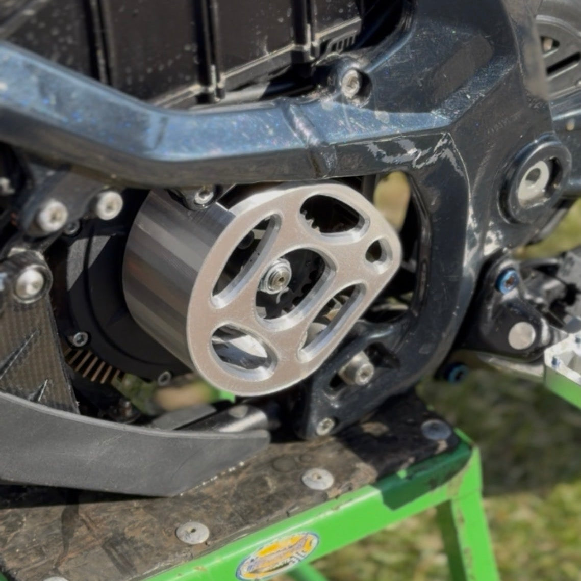 Surron Ultra Bee Motor Cover