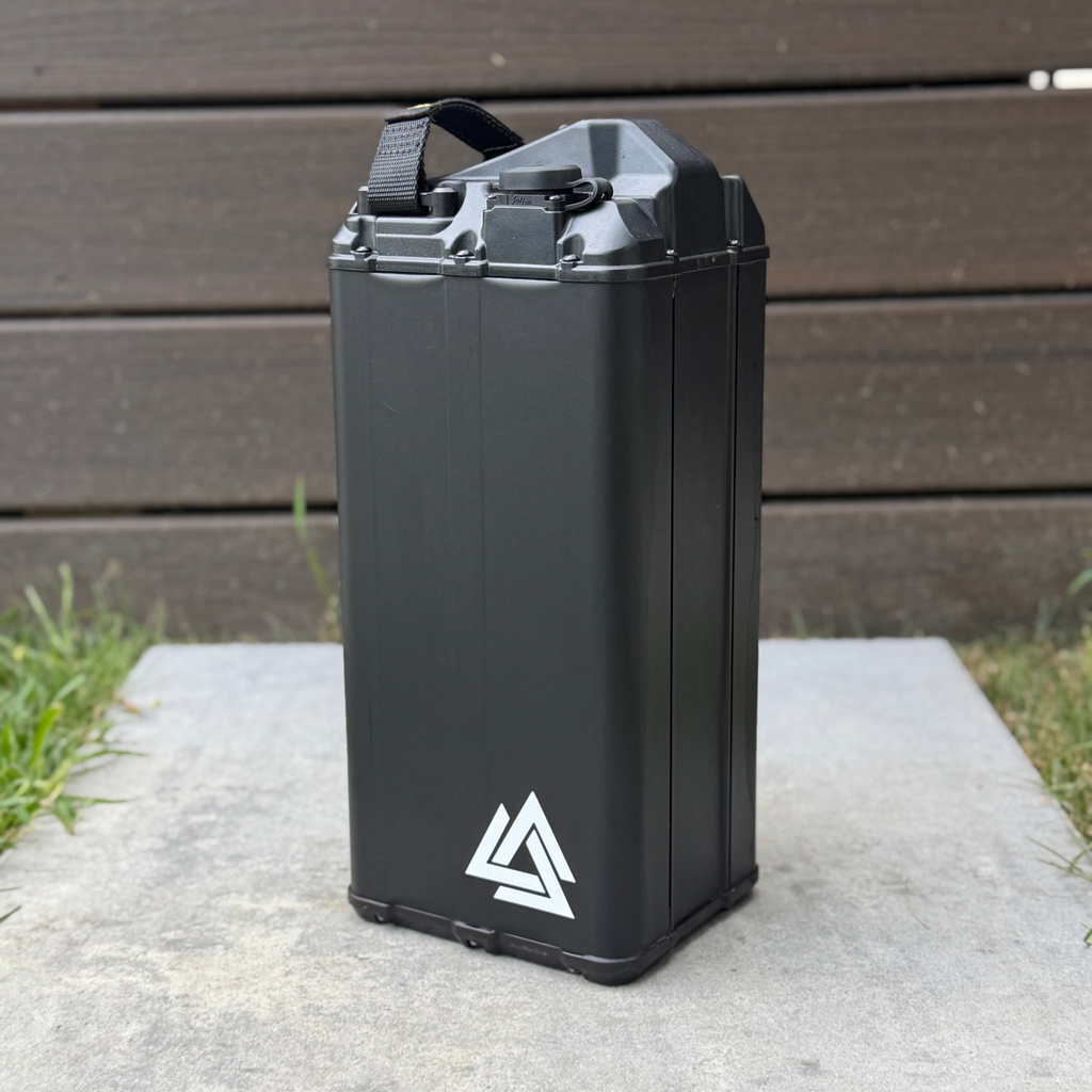 Chi Battery Wrap