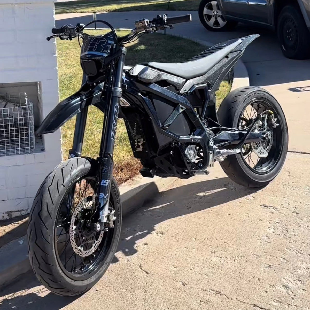 Ultrabee Sparkle Wrap