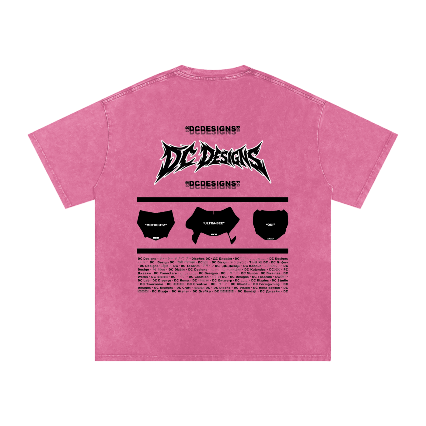 Colored DCdesigns T-Shirt